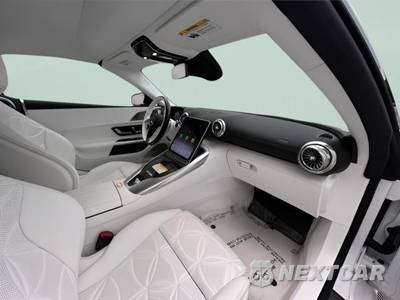 2026 Mercedes-Benz SL 680 Monogram Series - zdjęcie 25 z 43 - miniatura