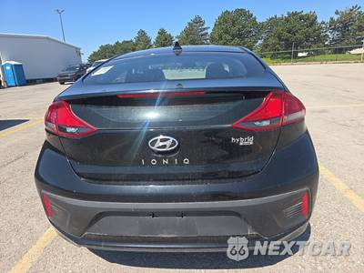 2018 Hyundai Ioniq Hybrid Blue - zdjęcie 5 z 22 - miniatura