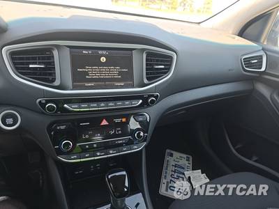 2018 Hyundai Ioniq Hybrid Blue - zdjęcie 11 z 22 - miniatura