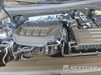 2023 Volkswagen Tiguan S - zdjęcie 16 z 21 - miniatura