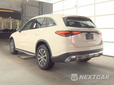 2023 Mercedes-Benz GLC 300 4MATIC - zdjęcie 6 z 18 - miniatura