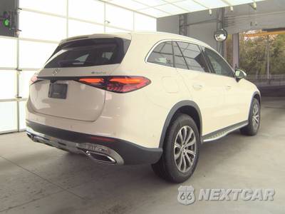 2023 Mercedes-Benz GLC 300 4MATIC - zdjęcie 4 z 18 - miniatura