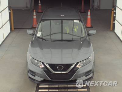 2020 Nissan Rogue Sport S - zdjęcie 2 z 37 - miniatura