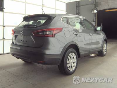 2020 Nissan Rogue Sport S - zdjęcie 4 z 37 - miniatura
