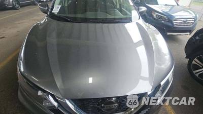 2020 Nissan Rogue Sport S - zdjęcie 28 z 37 - miniatura