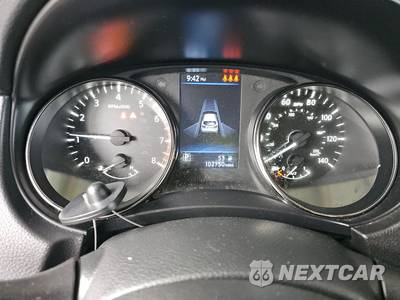 2020 Nissan Rogue Sport S - zdjęcie 12 z 37 - miniatura