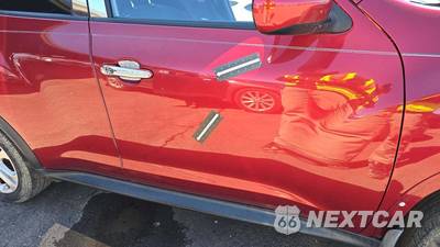 2011 Nissan JUKE SV - zdjęcie 30 z 47 - miniatura