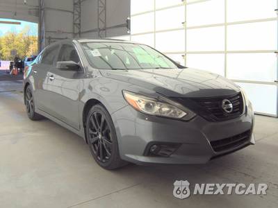 2018 Nissan Altima 2.5 SR - zdjęcie 3 z 38 - miniatura