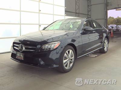 2021 Mercedes-Benz C 300 4MATIC Sedan