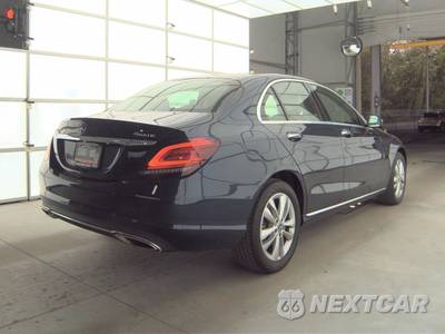 2021 Mercedes-Benz C 300 4MATIC Sedan - zdjęcie 4 z 20 - miniatura