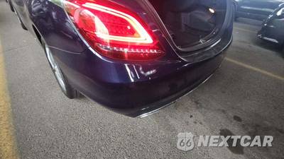 2021 Mercedes-Benz C 300 4MATIC Sedan - zdjęcie 20 z 20 - miniatura