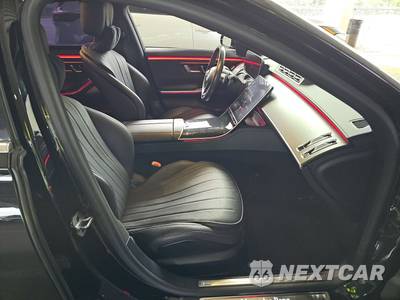 2022 Mercedes-Benz S 580 4MATIC - zdjęcie 8 z 22 - miniatura