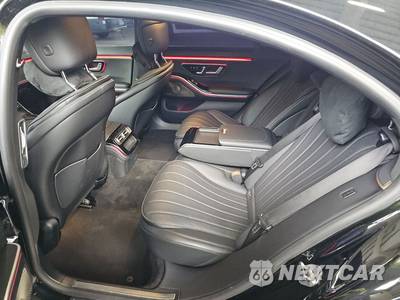 2022 Mercedes-Benz S 580 4MATIC - zdjęcie 13 z 22 - miniatura