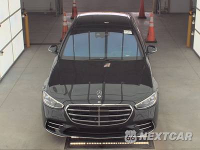 2022 Mercedes-Benz S 580 4MATIC - zdjęcie 2 z 22 - miniatura