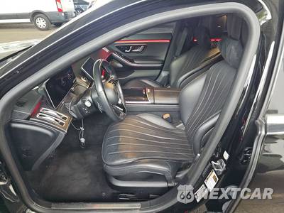 2022 Mercedes-Benz S 580 4MATIC - zdjęcie 7 z 22 - miniatura