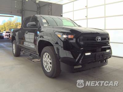 2025 Toyota Tacoma SR5 Crew Cab Medium Bed - zdjęcie 3 z 22 - miniatura