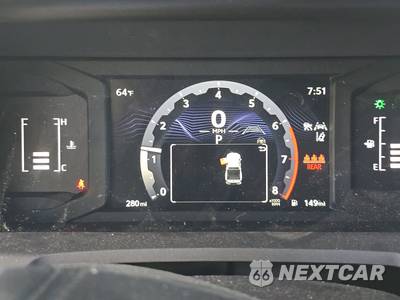2025 Toyota Tacoma SR5 Crew Cab Medium Bed - zdjęcie 12 z 22 - miniatura