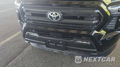2025 Toyota Tacoma SR5 Crew Cab Medium Bed - zdjęcie 21 z 22 - miniatura