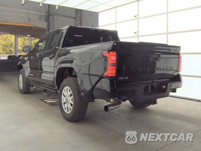 2025 Toyota Tacoma SR5 Crew Cab Medium Bed - zdjęcie 6 z 22 - miniatura