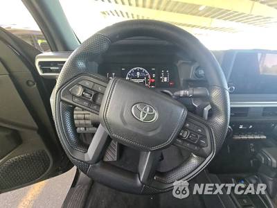 2025 Toyota Tacoma SR5 Crew Cab Medium Bed - zdjęcie 10 z 22 - miniatura