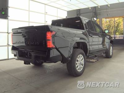 2025 Toyota Tacoma SR5 Crew Cab Medium Bed - zdjęcie 4 z 22 - miniatura
