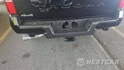 2025 Toyota Tacoma SR5 Crew Cab Medium Bed - zdjęcie 22 z 22 - miniatura