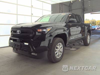 2025 Toyota Tacoma SR5 Crew Cab Medium Bed