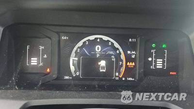 2025 Toyota Tacoma SR5 Crew Cab Medium Bed - zdjęcie 19 z 22 - miniatura