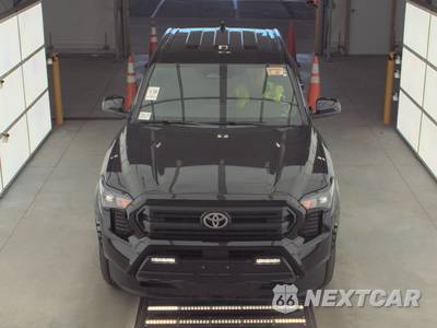 2025 Toyota Tacoma SR5 Crew Cab Medium Bed - zdjęcie 2 z 22 - miniatura