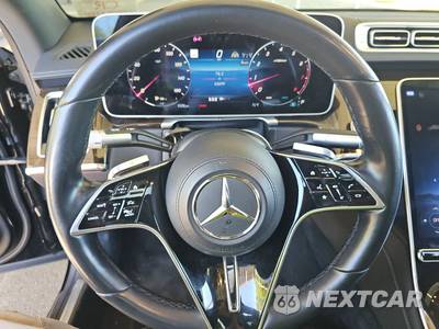 2023 Mercedes-Benz S 580 4MATIC - zdjęcie 10 z 18 - miniatura