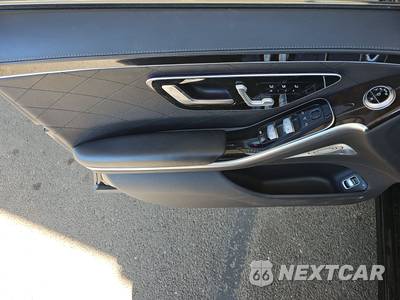 2023 Mercedes-Benz S 580 4MATIC - zdjęcie 9 z 18 - miniatura