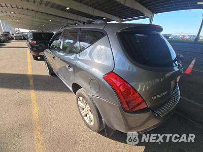 2007 Nissan Murano SL - zdjęcie 6 z 61 - miniatura