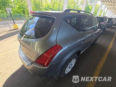 2007 Nissan Murano SL - zdjęcie 4 z 61 - miniatura