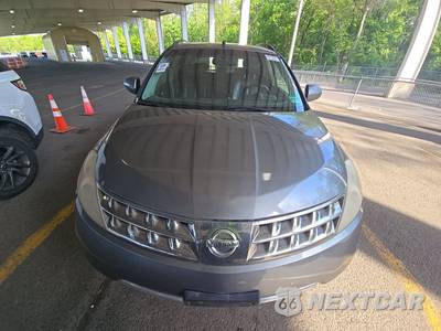 2007 Nissan Murano SL - zdjęcie 2 z 61 - miniatura