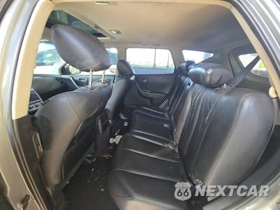 2007 Nissan Murano SL - zdjęcie 13 z 61 - miniatura