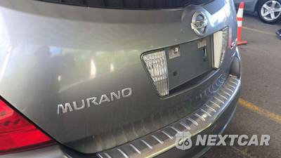 2007 Nissan Murano SL - zdjęcie 51 z 61 - miniatura