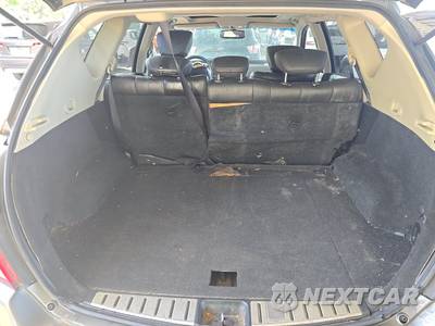 2007 Nissan Murano SL - zdjęcie 16 z 61 - miniatura