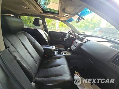 2007 Nissan Murano SL - zdjęcie 8 z 61 - miniatura