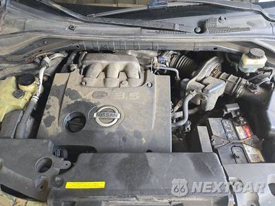 2007 Nissan Murano SL - zdjęcie 15 z 61 - miniatura