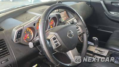 2007 Nissan Murano SL - zdjęcie 22 z 61 - miniatura