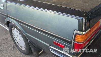 1986 Toyota Cressida Luxury Sedan - zdjęcie 25 z 27 - miniatura
