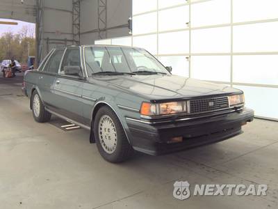 1986 Toyota Cressida Luxury Sedan - zdjęcie 3 z 27 - miniatura