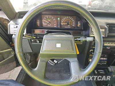 1986 Toyota Cressida Luxury Sedan - zdjęcie 10 z 27 - miniatura