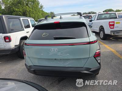 2024 Hyundai Kona SEL - zdjęcie 5 z 26 - miniatura