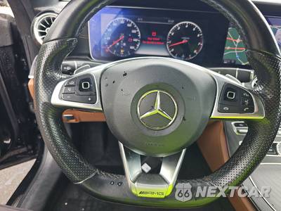 2018 Mercedes-Benz E 400 4MATIC Coupe - zdjęcie 10 z 25 - miniatura