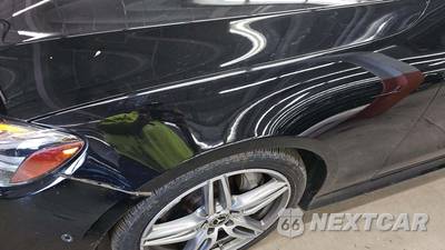 2018 Mercedes-Benz E 400 4MATIC Coupe - zdjęcie 18 z 25 - miniatura