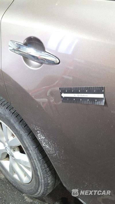 2011 Nissan Murano S - zdjęcie 29 z 30 - miniatura