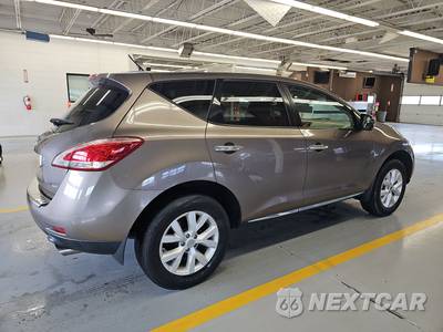 2011 Nissan Murano S - zdjęcie 4 z 30 - miniatura
