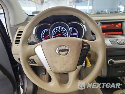 2011 Nissan Murano S - zdjęcie 10 z 30 - miniatura