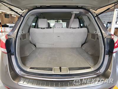 2011 Nissan Murano S - zdjęcie 16 z 30 - miniatura